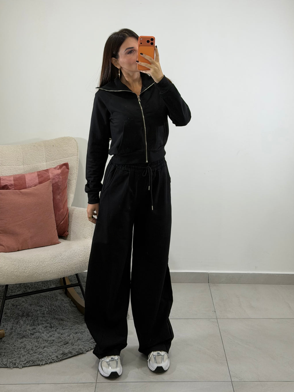 Coordinato Tuta Lucy