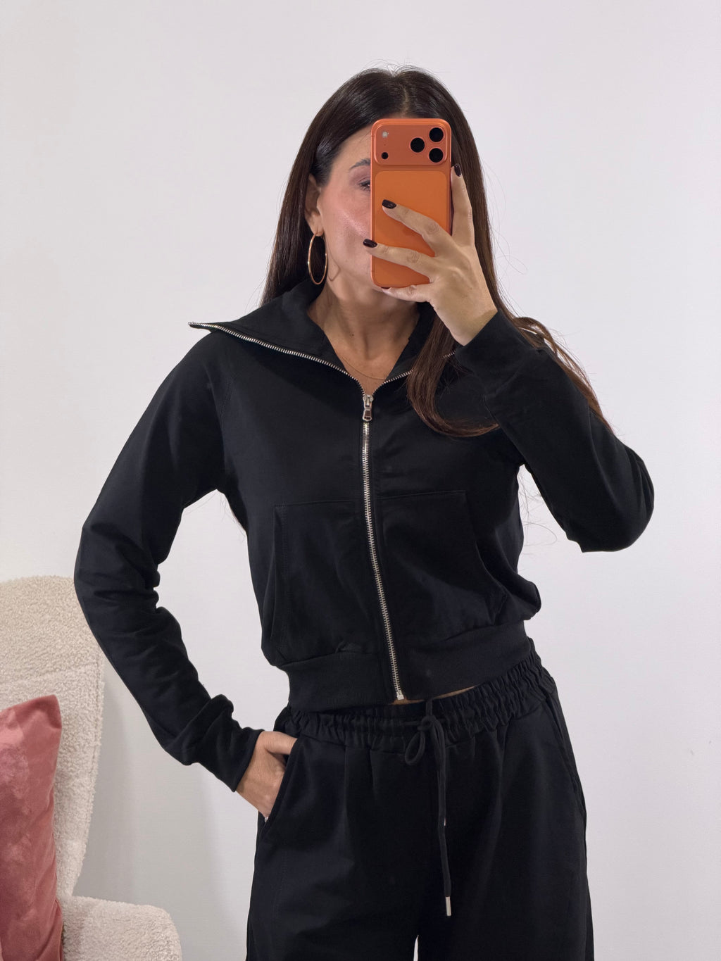Coordinato Tuta Lucy