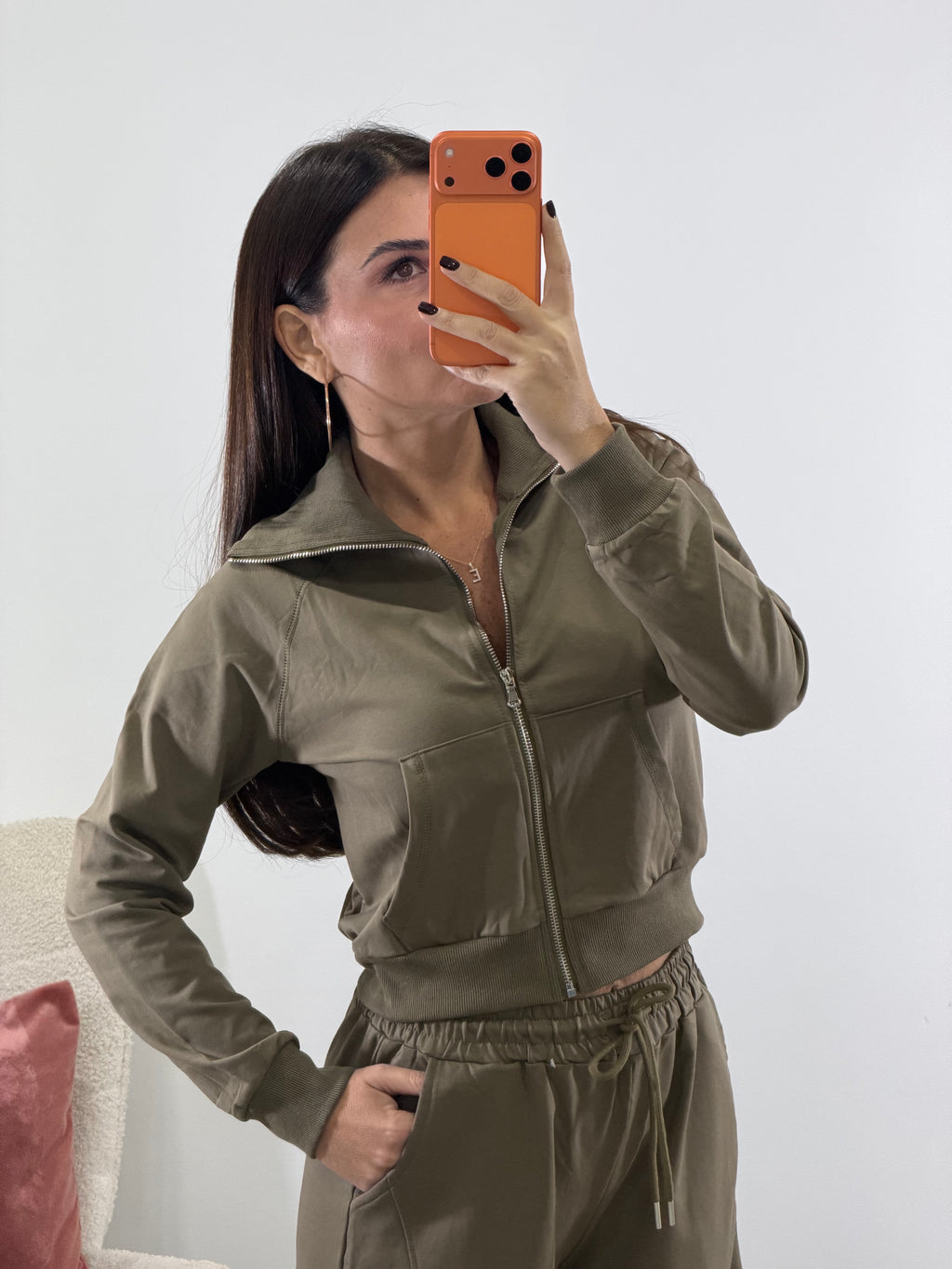 Coordinato Tuta Lucy