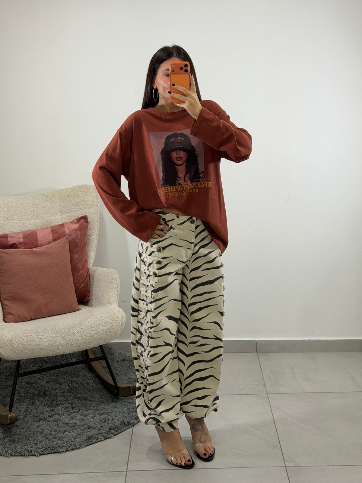 Maglia  Manatthan