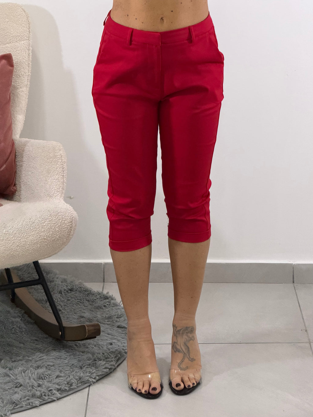 Pantalone Capri Giselle