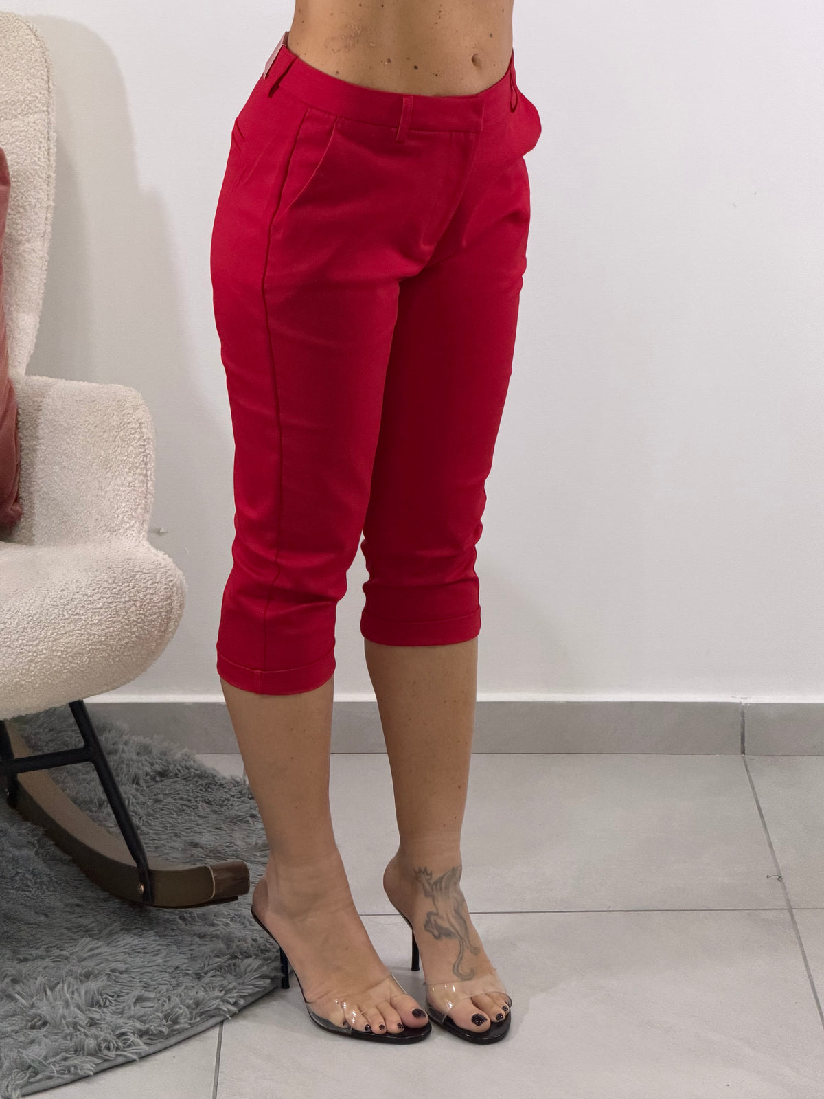 Pantalone Capri Giselle