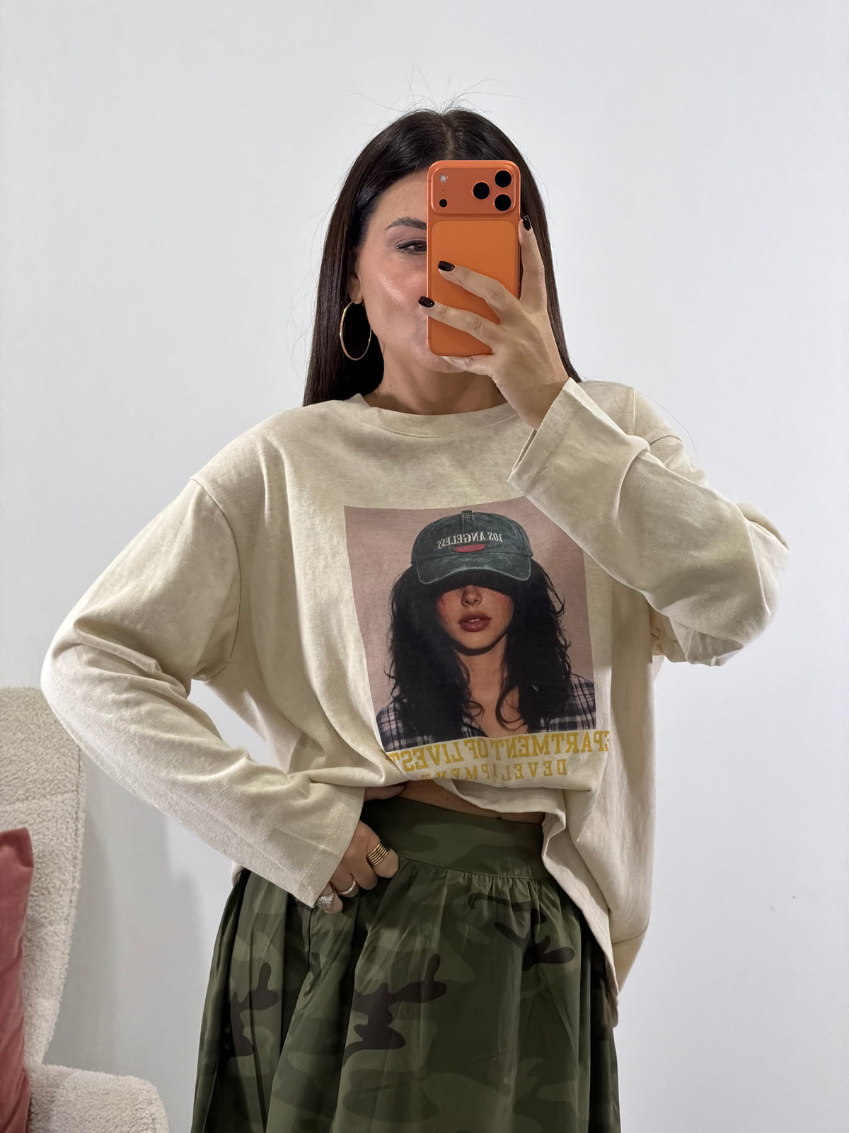 Maglia  Manatthan