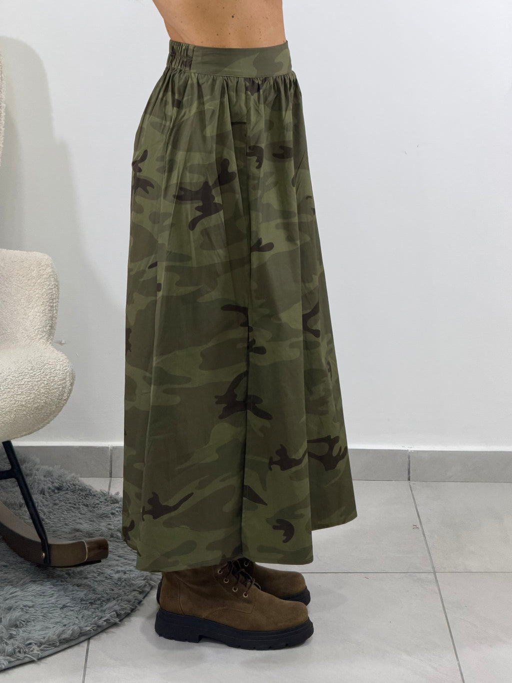 Gonna Army Girls