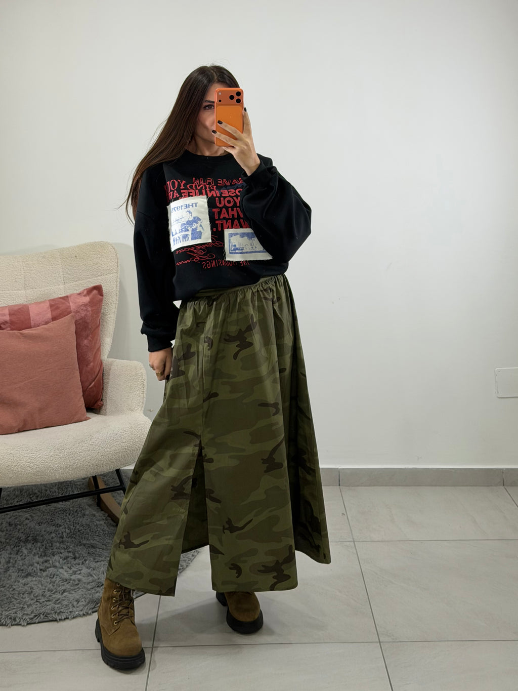 Gonna Army Girls