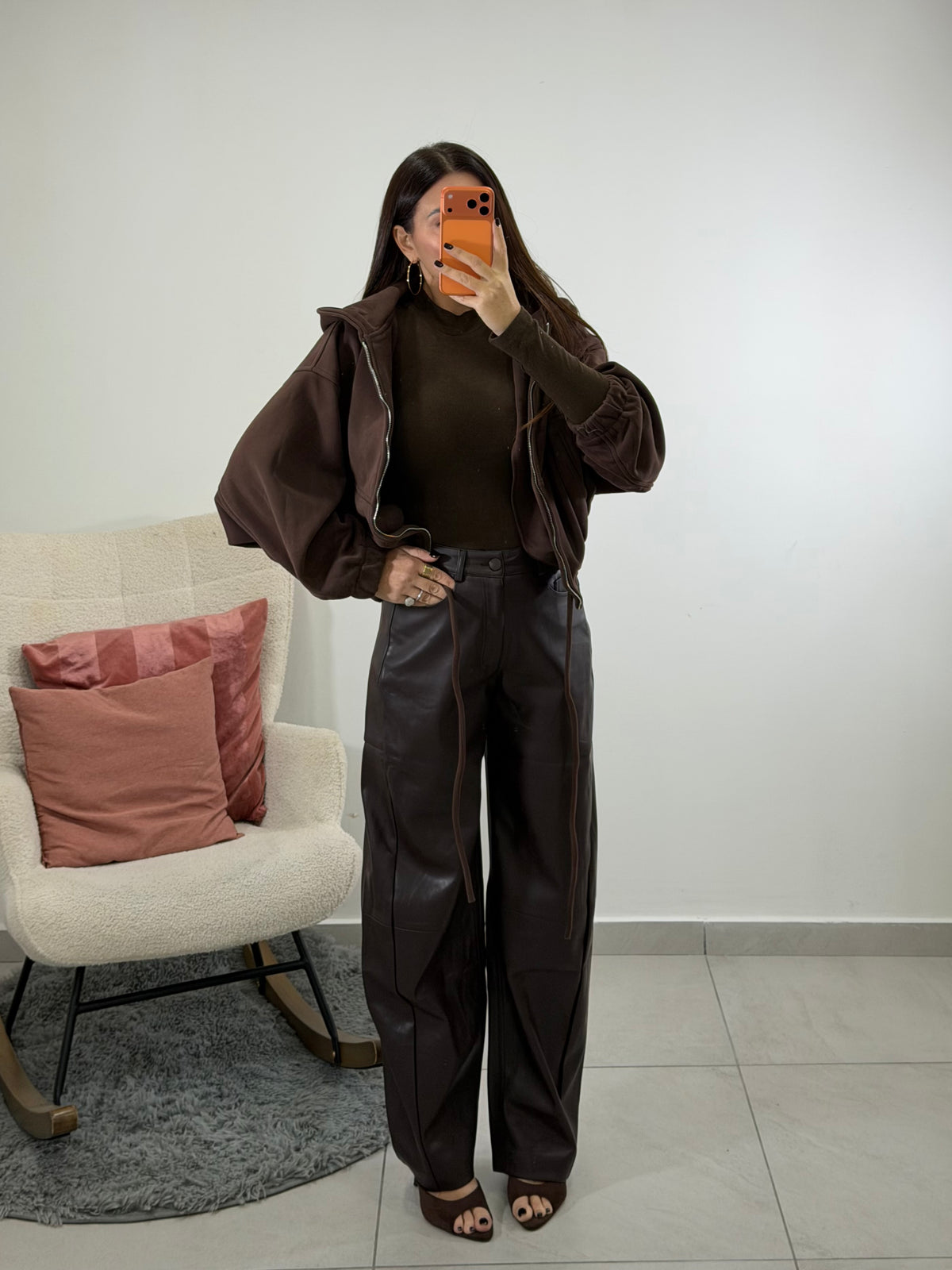 Felpa Milena