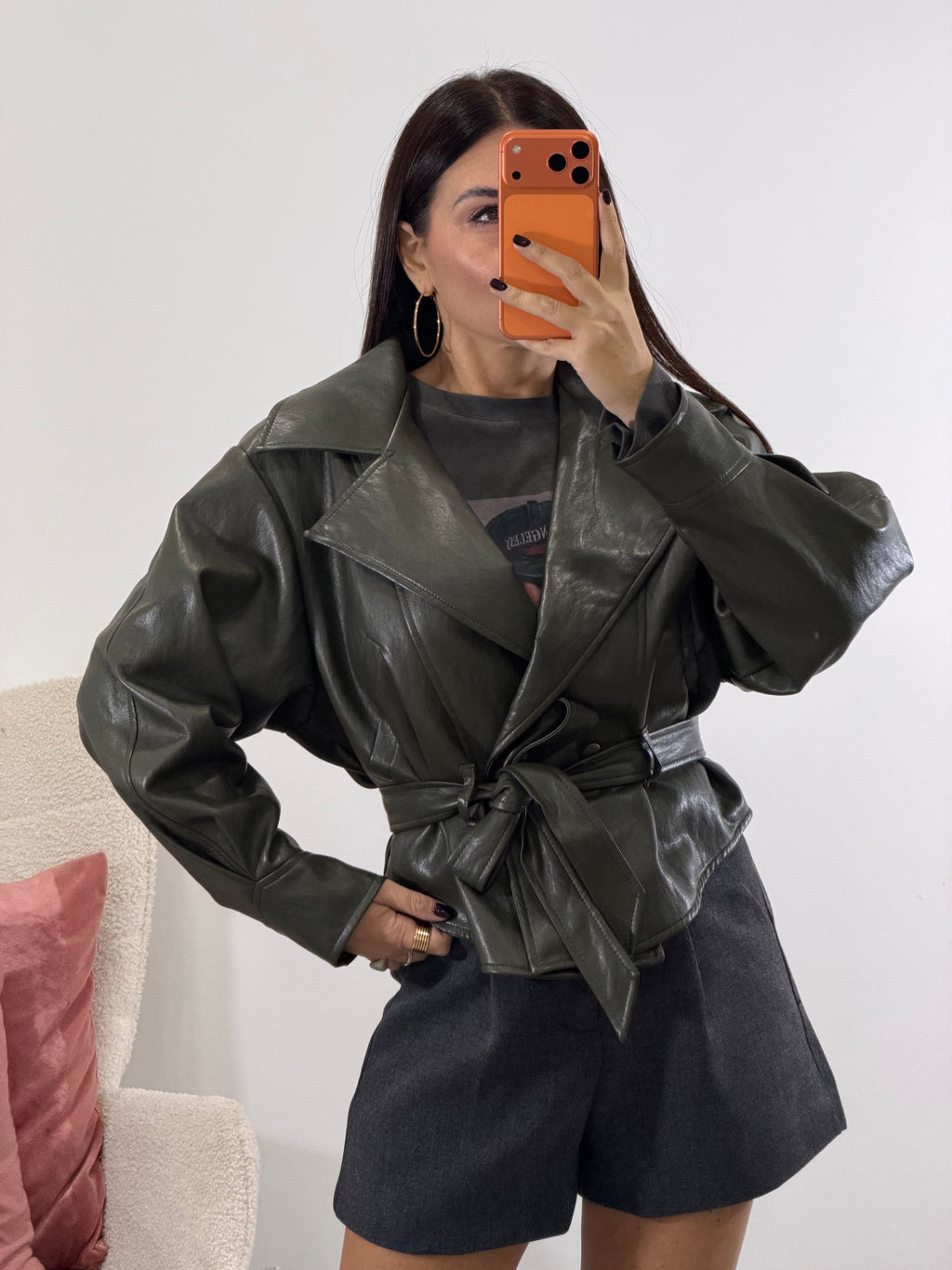 Giubbotto Stefy