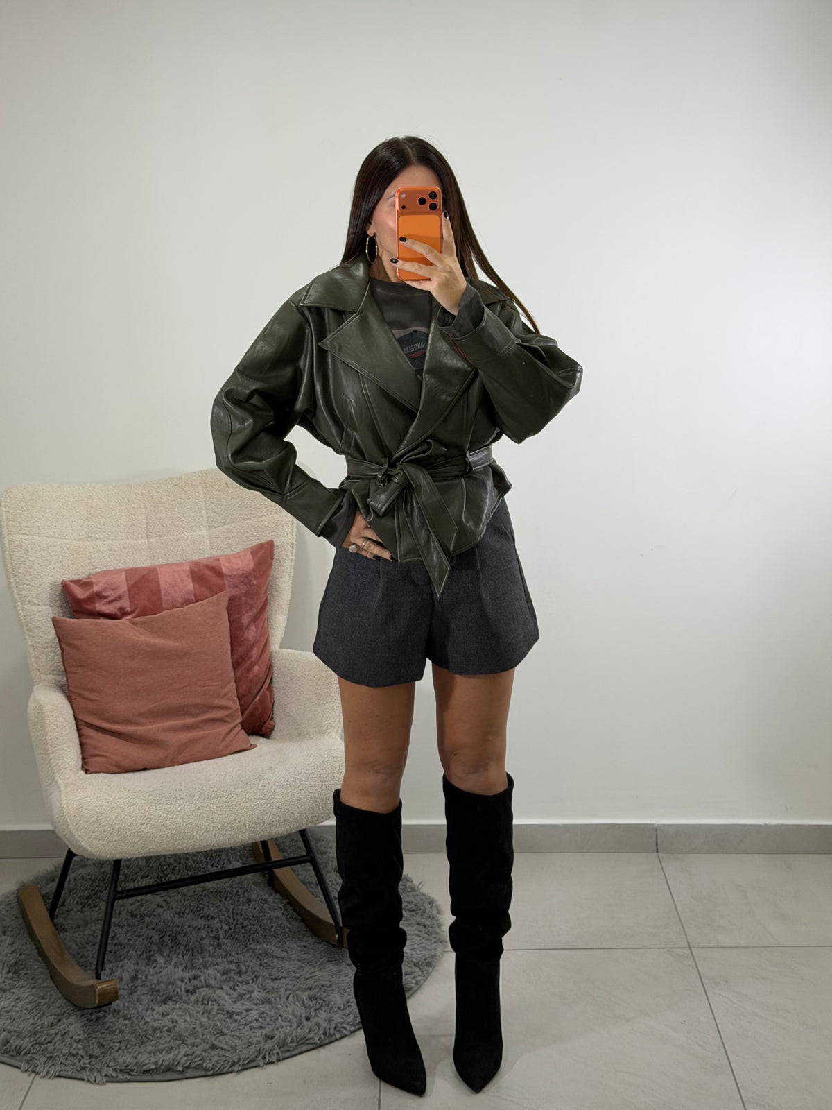 Giubbotto Stefy