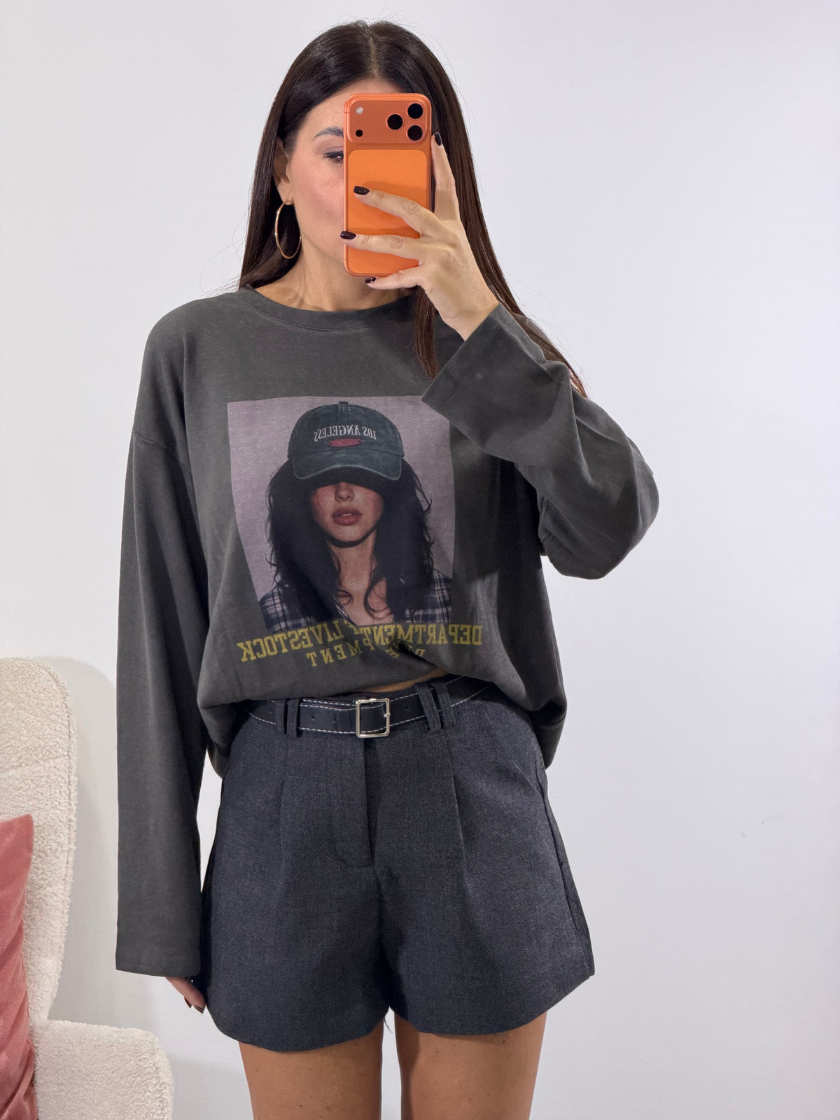 Short Jeine