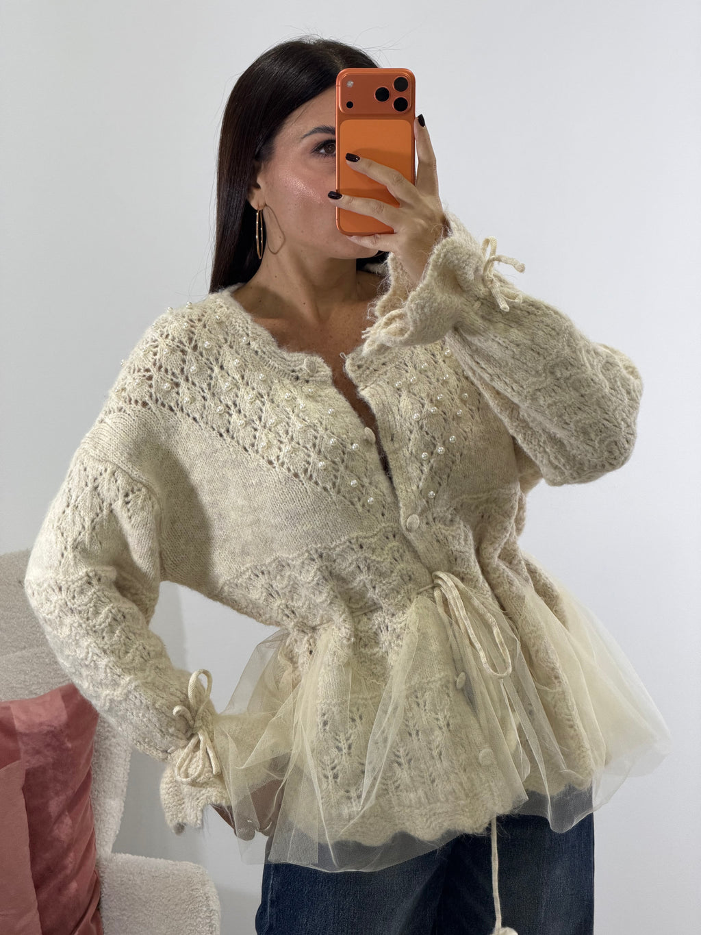 Cardigan Maria