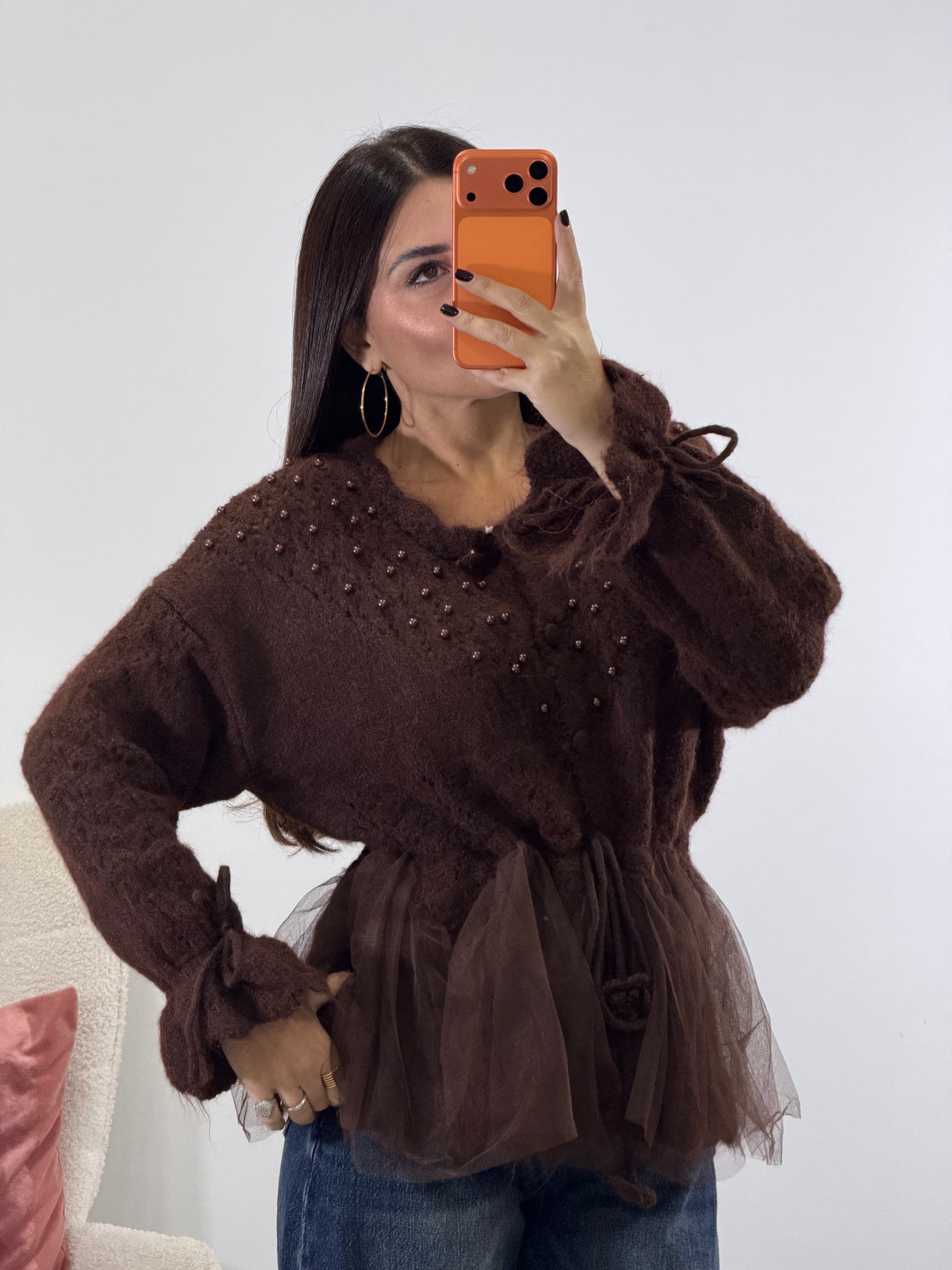 Cardigan Maria