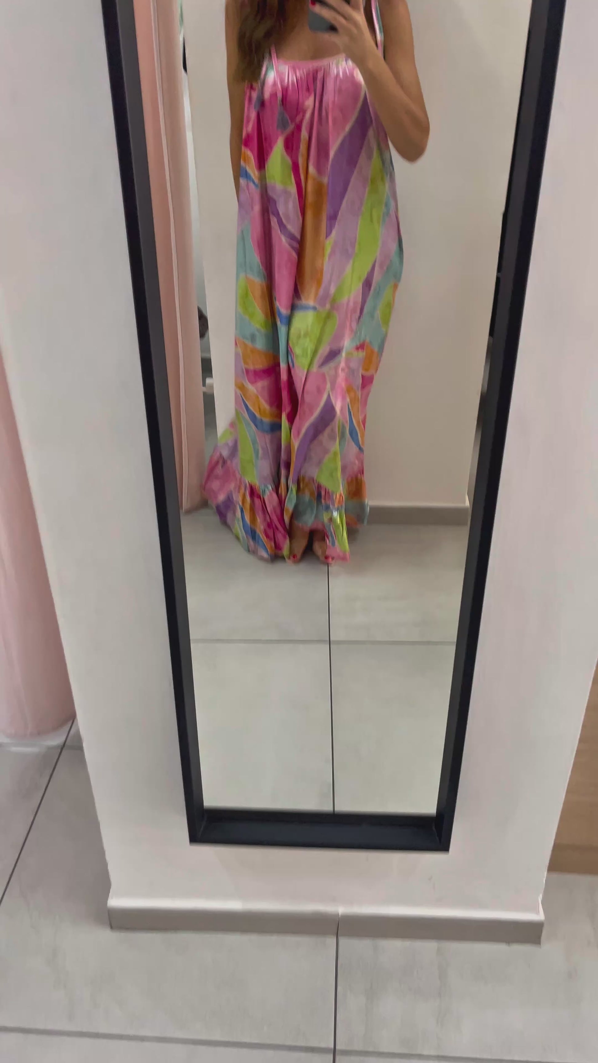 Dress Copacabana