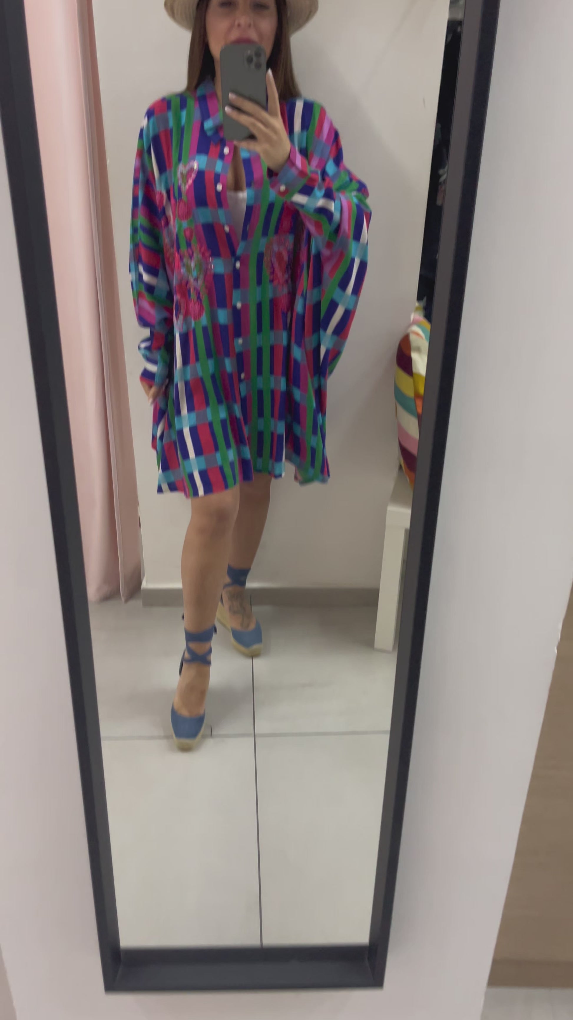 Dress Formentera