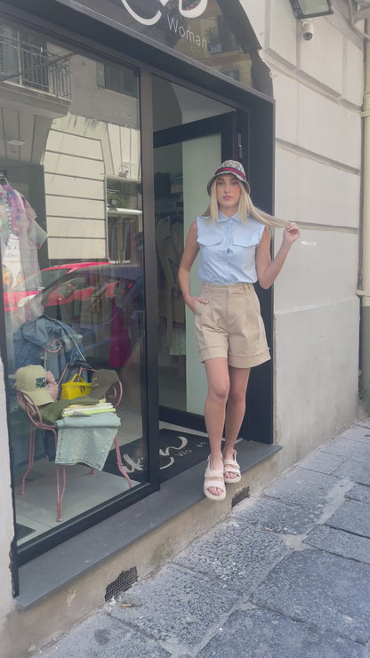 Shorts Vita Alta