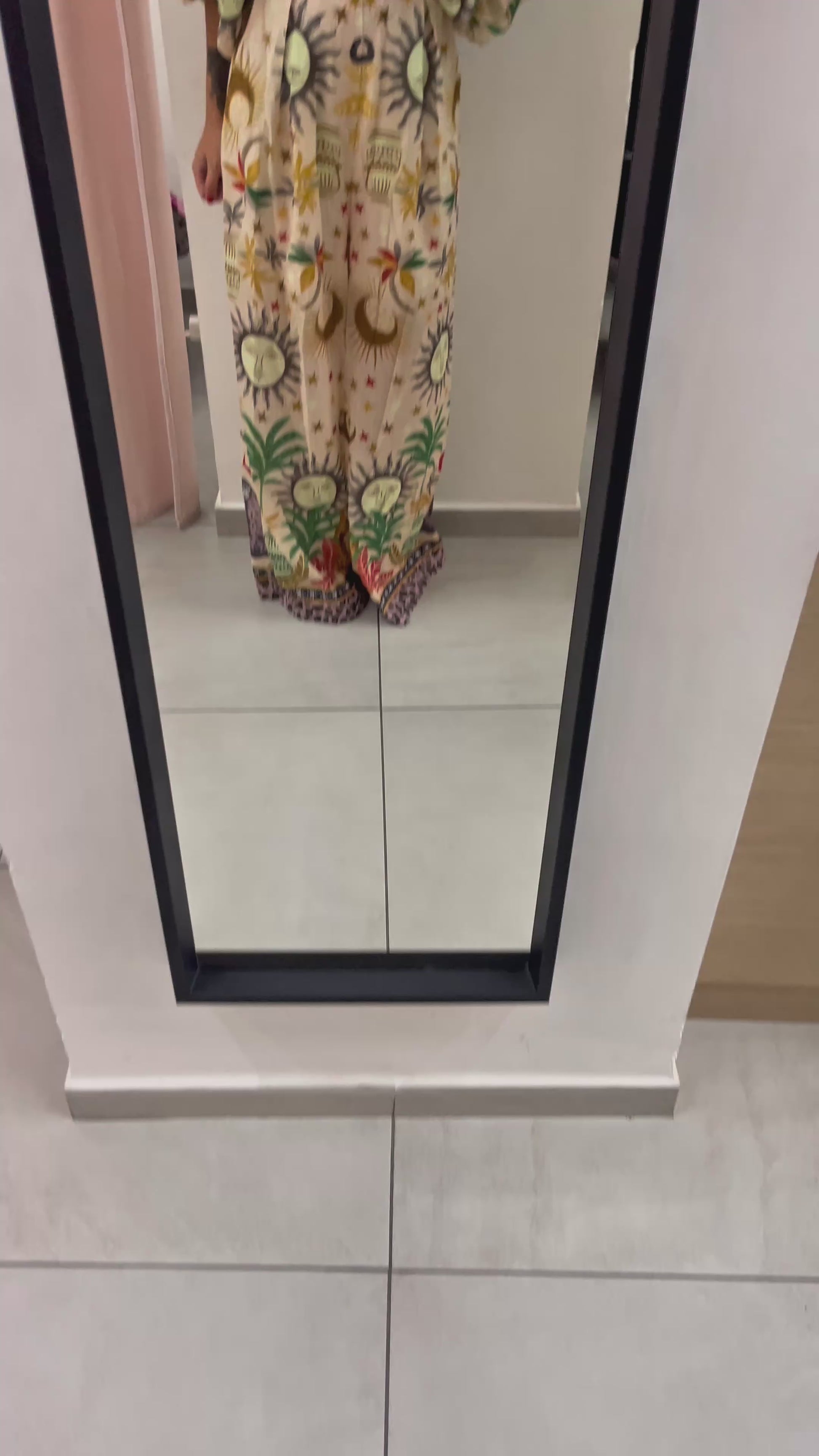 Coordinato Tahiti